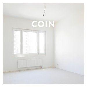 Capa do Álbum "Coin", de COIN