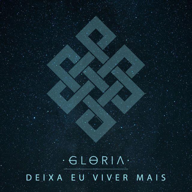 Capa do Single/EP "Deixa Eu Viver Mais", de Gloria