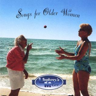 Portada de Álbum "Songs For Older Women", de Umphrey's Mcgee