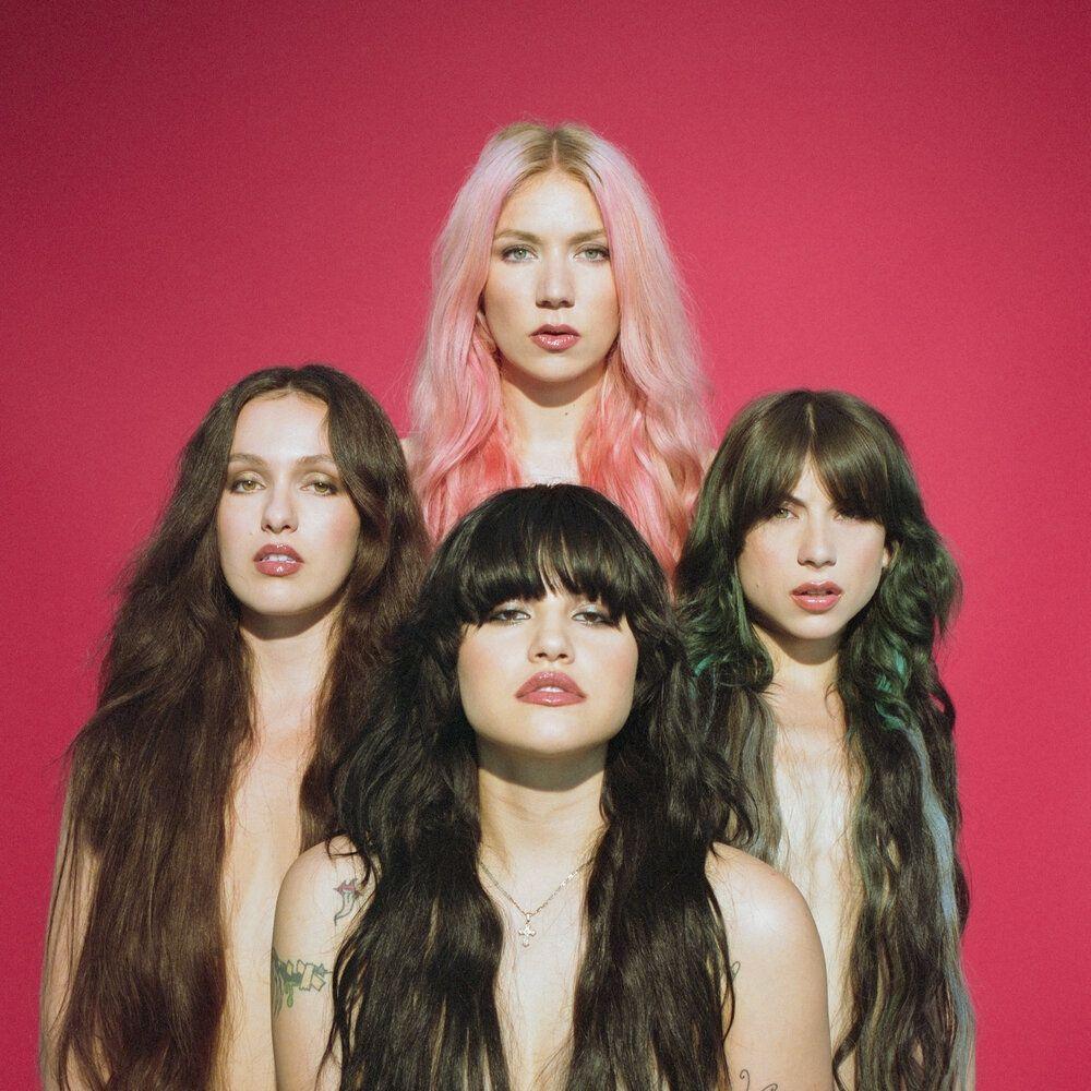 Capa do Single/EP "Music With Your Dad", de Nasty Cherry