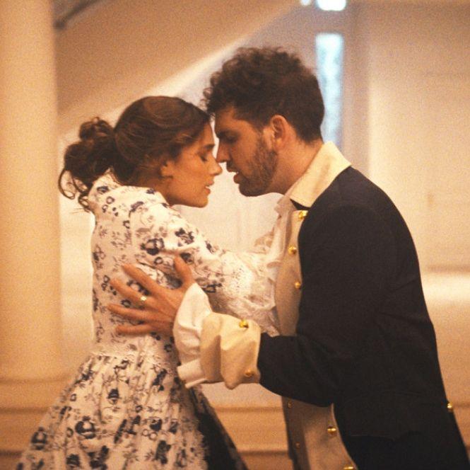 Portada de Sencillo/EP "Before You Leave Me", de Alex Warren