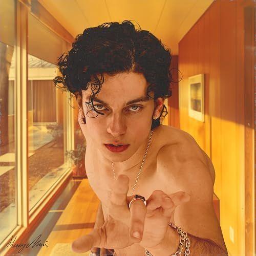 Capa do Álbum "Jawbreaker", de Henry Morris