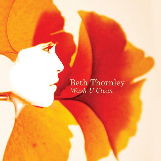 Portada de Álbum "Wash U Clean", de Beth Thornley