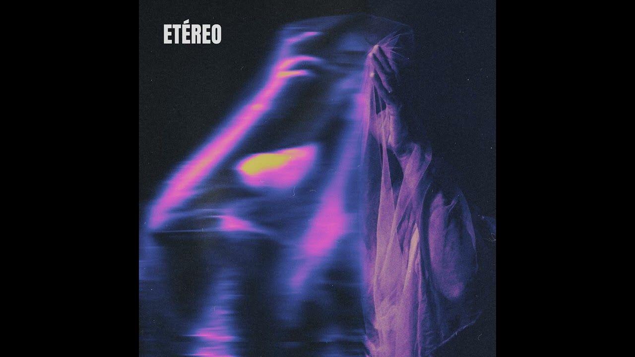Portada de Álbum "Etéreo", de João Manô