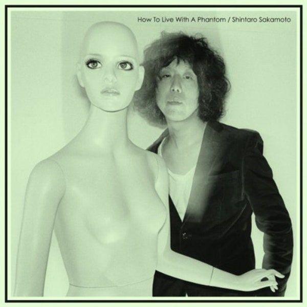 Portada de Álbum "How To Live With a Phantom", de Shintaro Sakamoto