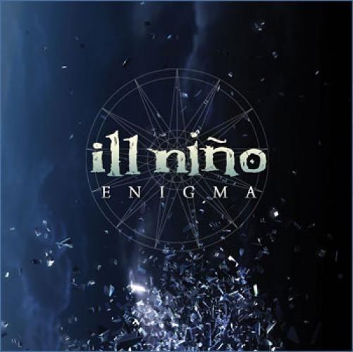 Portada del álbum "Enigma", de Ill Niño