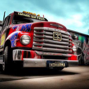 Portada de Sencillo/EP "Caminhão Sem Freio", de InDharma