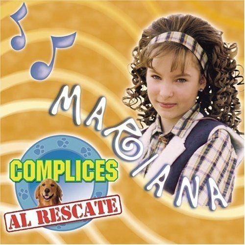 Portada de Álbum "Mariana", de Cómplices Al Rescate