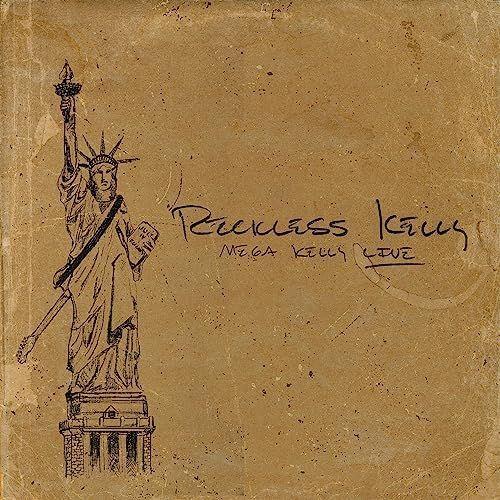 Capa do Álbum "Mega Kelly Live", de Reckless Kelly