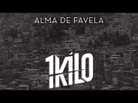 Album cover of "Alma de Favela Pt. 2" by 1Kilo