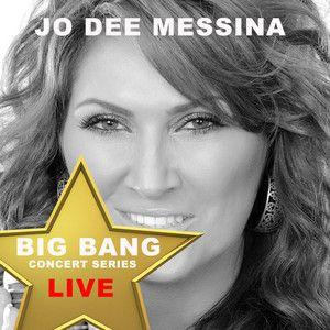 Portada de Álbum "Live ", de Jo Dee Messina