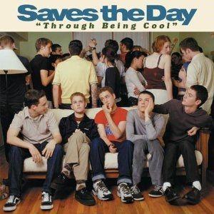 Portada de Álbum "Through Being Cool", de Saves The Day