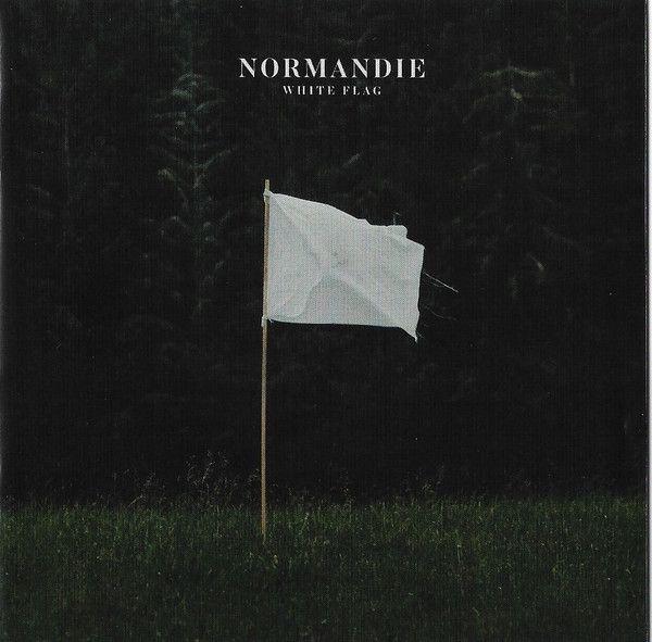Capa do Álbum "White Flag", de Normandie