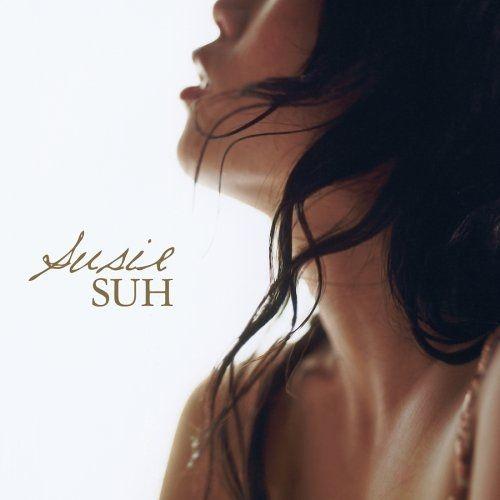 Portada de Álbum "Susie Suh", de Susie Suh