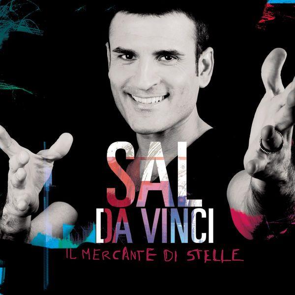 Portada de Álbum "Il Mercante di Stelle", de Sal Da Vinci