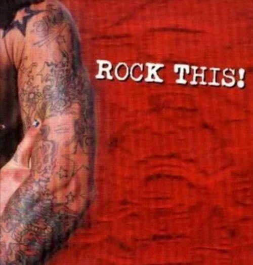 Portada de Álbum "Rock This!", de Ronn L. Chick, Dennis Winslow, Robert J. Walsh