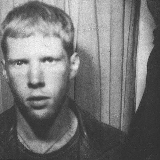 Capa do Álbum "Six and Six", de Jandek