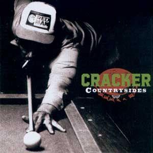 Capa do Álbum "Countrysides", de Cracker