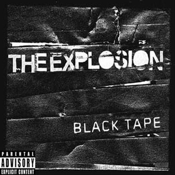 Portada de Álbum "Black Tape", de The Explosion