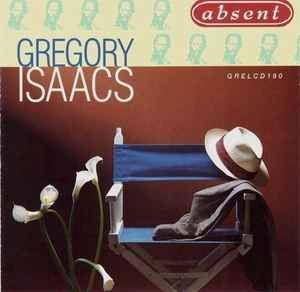 Capa do Álbum "Absent", de Gregory Isaacs