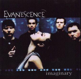 Capa do álbum "Imaginary", de Evanescence