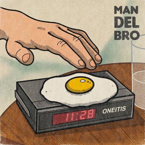 Capa do Álbum "Oneitis", de Mandelbro