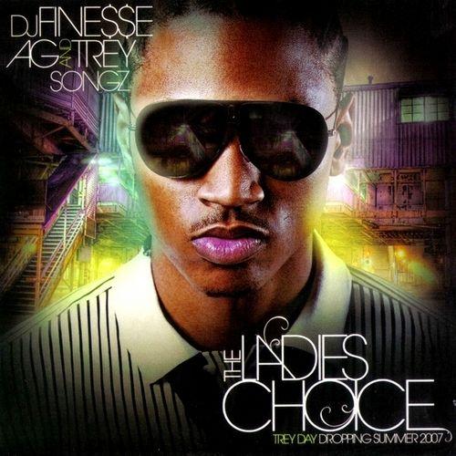 Portada de Álbum "The Ladies Choice", de Trey Songz