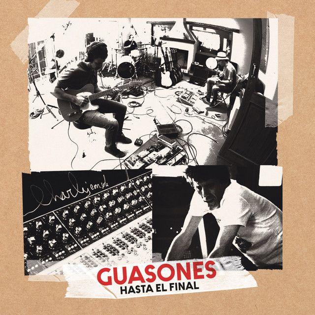 Portada de Álbum "Hasta El Final", de Guasones