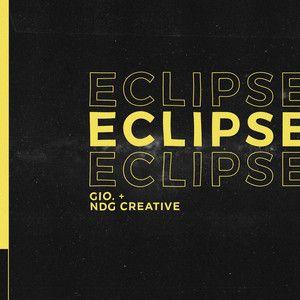 Capa do Single/EP "Eclipse", de gio.