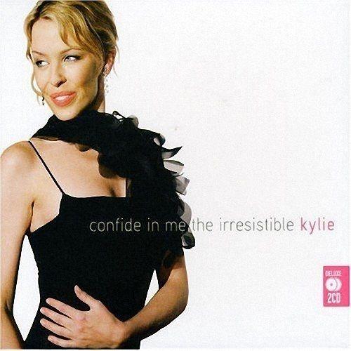 Portada de Álbum "Confide in Me: The Irresistible Kylie", de Kylie Minogue