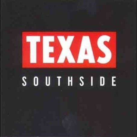 Portada de Álbum "Southside", de Texas