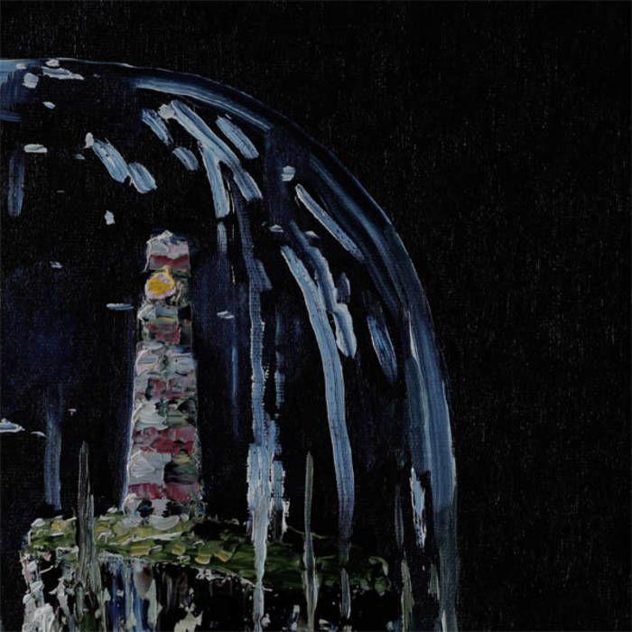 Capa do Single/EP "Extra Patience (After Sebald)", de The Caretaker