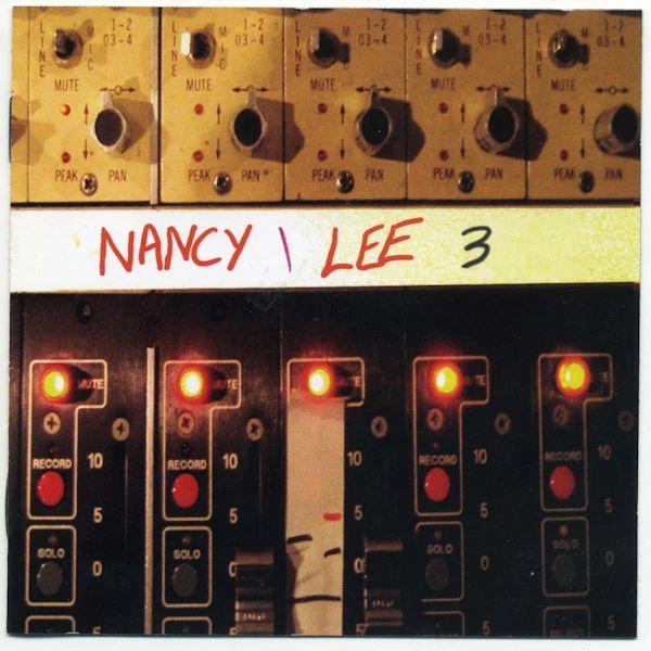 Capa do álbum "Nancy & Lee 3", de Nancy Sinatra