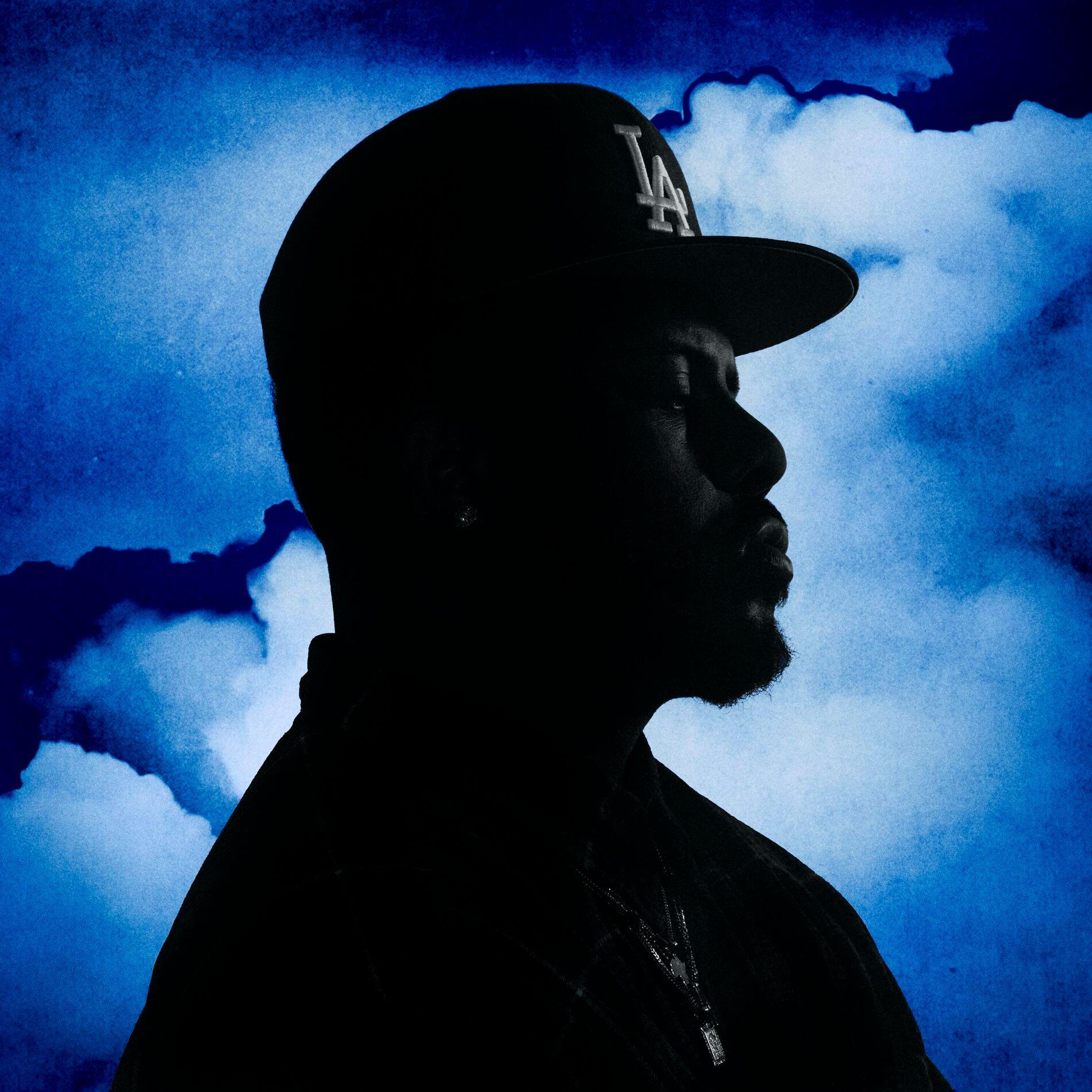 Portada de Álbum "Love (the) Ominous World (feat. Exile)", de Blu