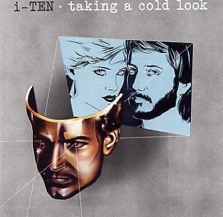 Capa do Álbum "Taking a Cold Look", de I-ten