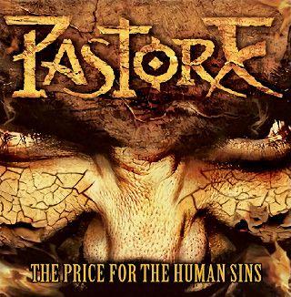 Portada de Álbum "The Price For The Human Sins", de Pastore