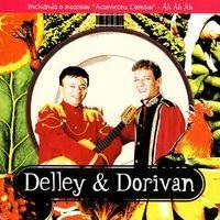 Portada de Álbum "Delley & Dorivan ", de Delley e Dorivan