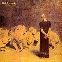 Portada de Álbum "From The Lions Mouth", de The Sound