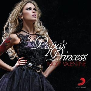 Capa do Álbum "Papa's Princess", de Nikki