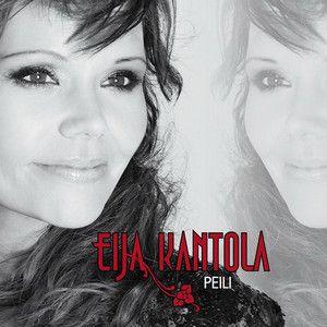 Portada de Álbum "Peili", de Eija Kantola