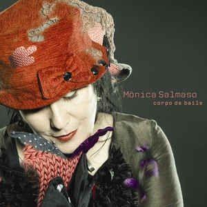 Portada de Álbum "Corpo de Baile", de Monica Salmaso