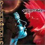 Portada del álbum "Destiny", de Stratovarius