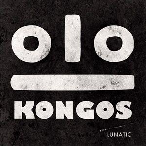 Portada de Álbum "Lunatic", de Kongos