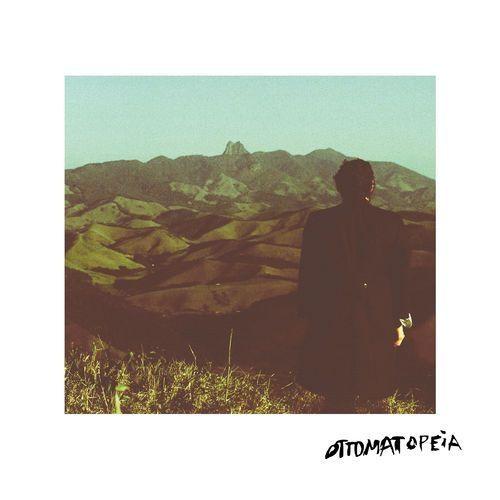 Portada de Álbum "Ottomatopeia", de Otto