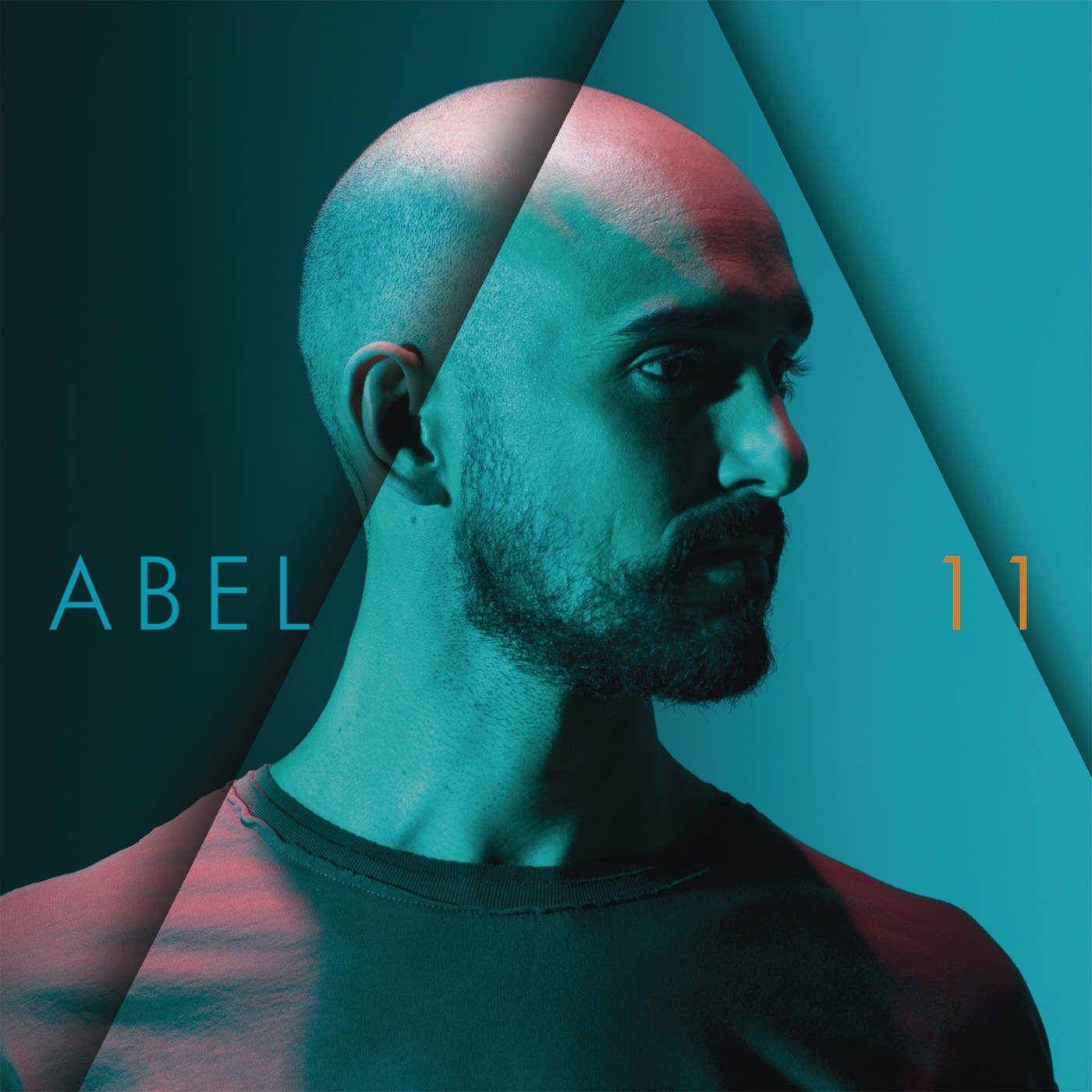 Portada de Álbum "11", de Abel Pintos