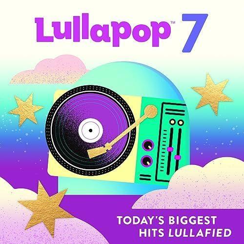 Portada de Álbum "Lullapop 7", de Lullapop
