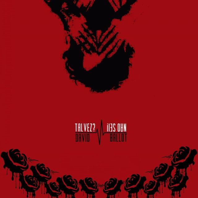 Album cover of "Talvez? Não Sei!" by David Ballot