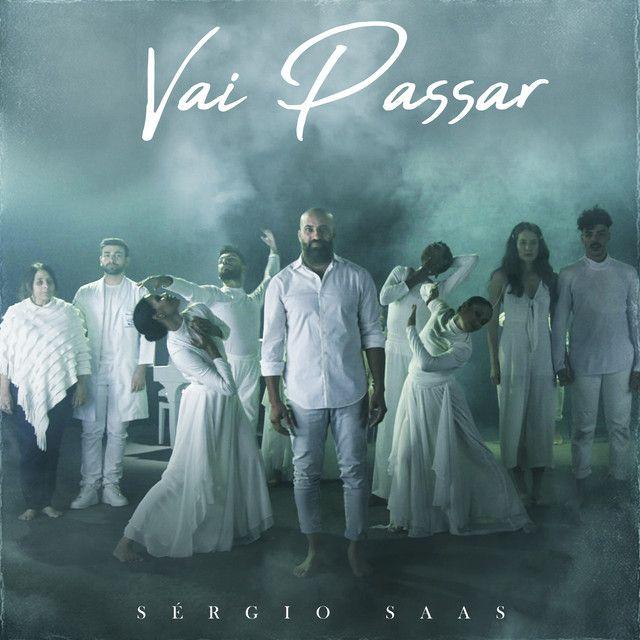 Capa do álbum "Vai Passar", de Sérgio Saas