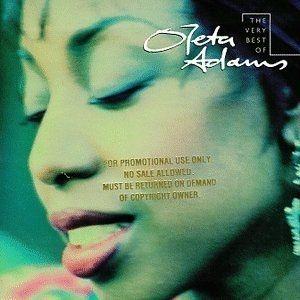 Capa do Álbum "Very Best of Oleta Adams", de Oleta Adams