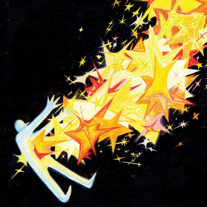 Capa do Álbum "Burnout Days", de Flipturn